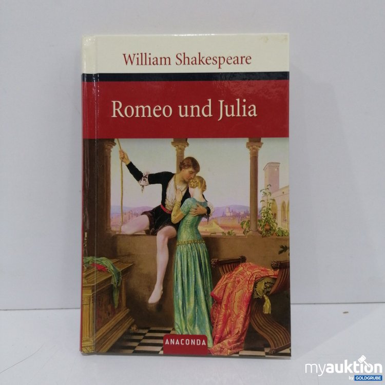 Artikel Nr. 851625 Artikel Nr. 851625: Romeo und Julia Buch