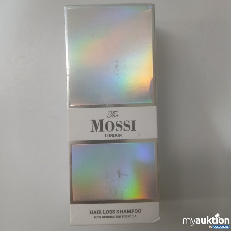 Artikel Nr. 873625 Artikel Nr. 873625: The Mossi Hair Loss Shampoo