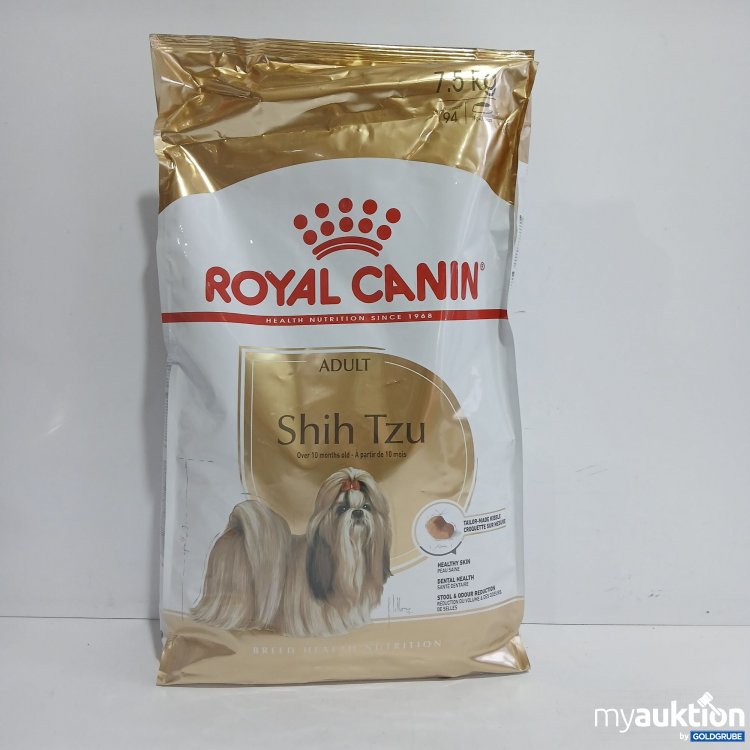 Artikel Nr. 878625: Royal Canin Adult Shih Tzu Hundefutter 7,5kg 