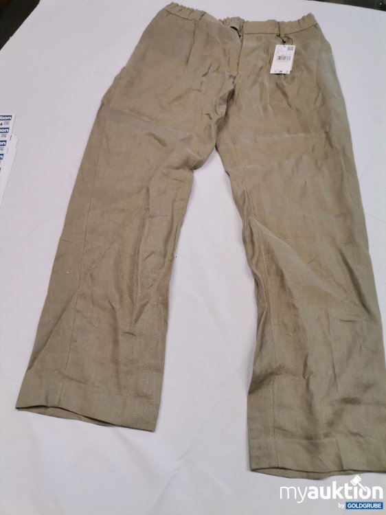 Artikel Nr. 879625 Artikel Nr. 879625: Mgo Leinenhose