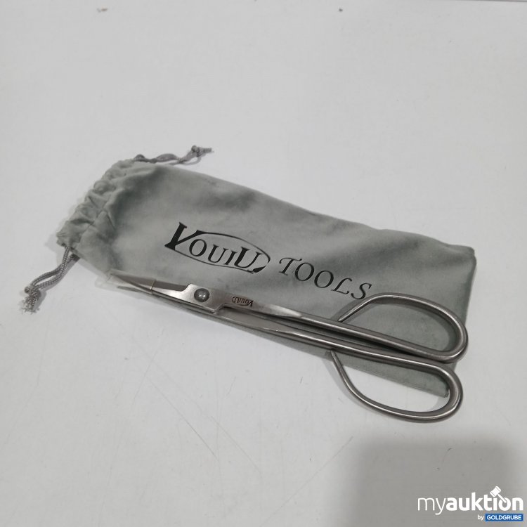 Artikel Nr. 883625 Artikel Nr. 883625: Vouiu Lange Griff Schere Produktion von Bonsai