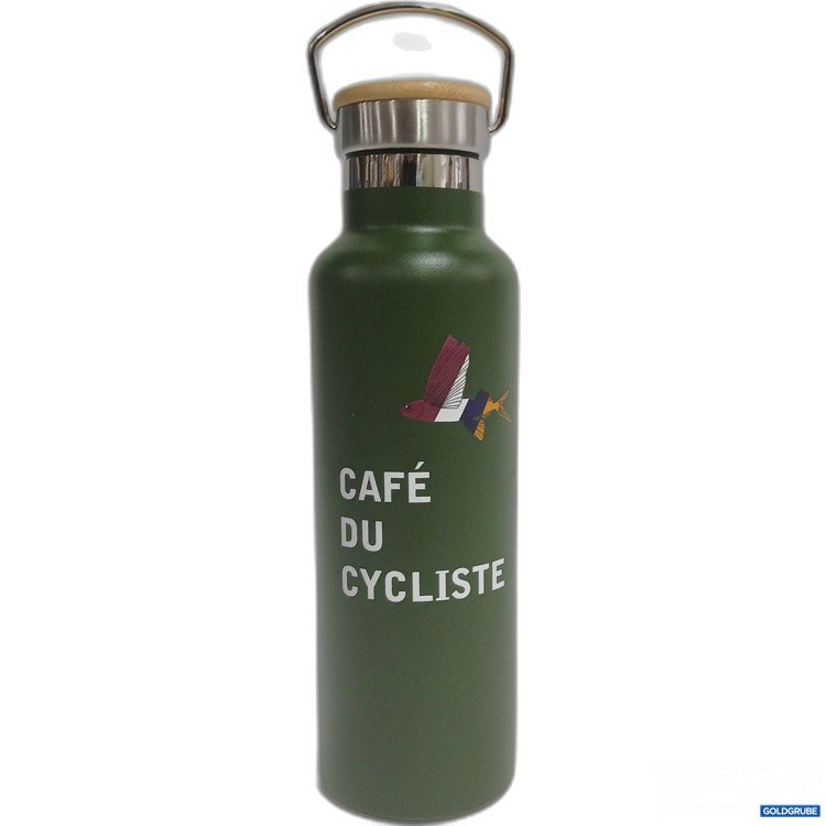 Artikel Nr. 885625: Thermoflasche Café du Cycliste