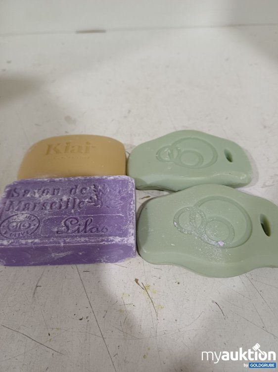 Artikel Nr. 886625: Diverse Handseifen 4Stk.