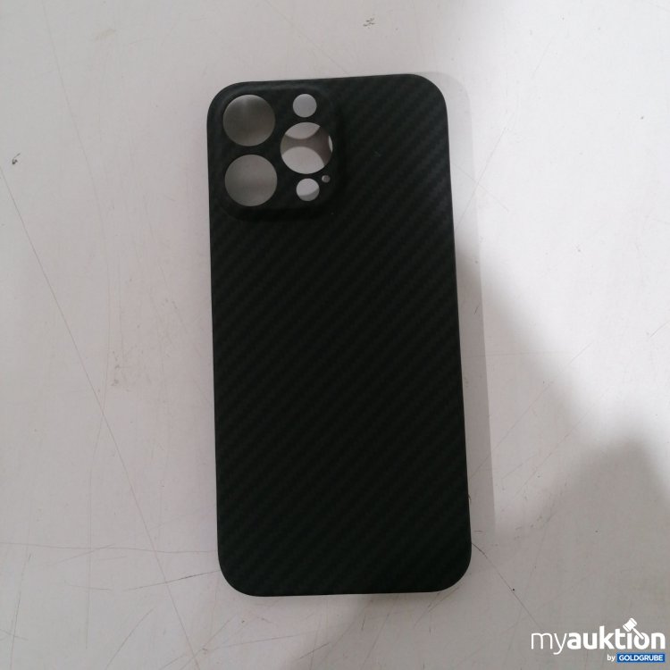 Artikel Nr. 887625 Artikel Nr. 887625: Carbon Handyhülle