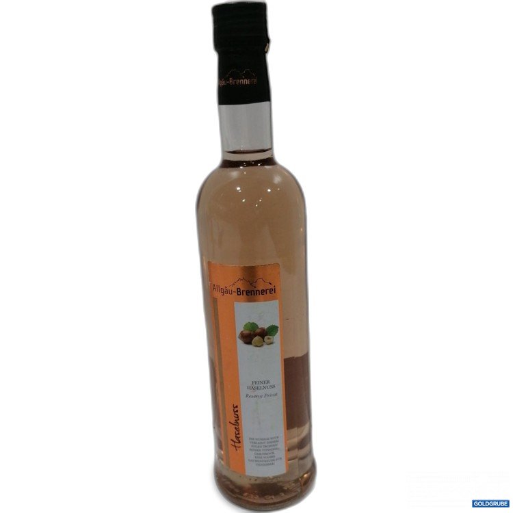 Artikel Nr. 889625: Allgäu-Brennerei Haselnuss Schnaps 0,7L 30%Vol