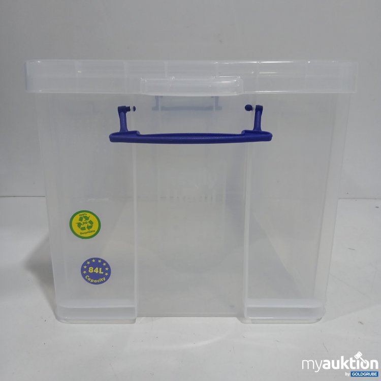 Artikel Nr. 890625: Redly Useful Box 84L ca. 64x35cm