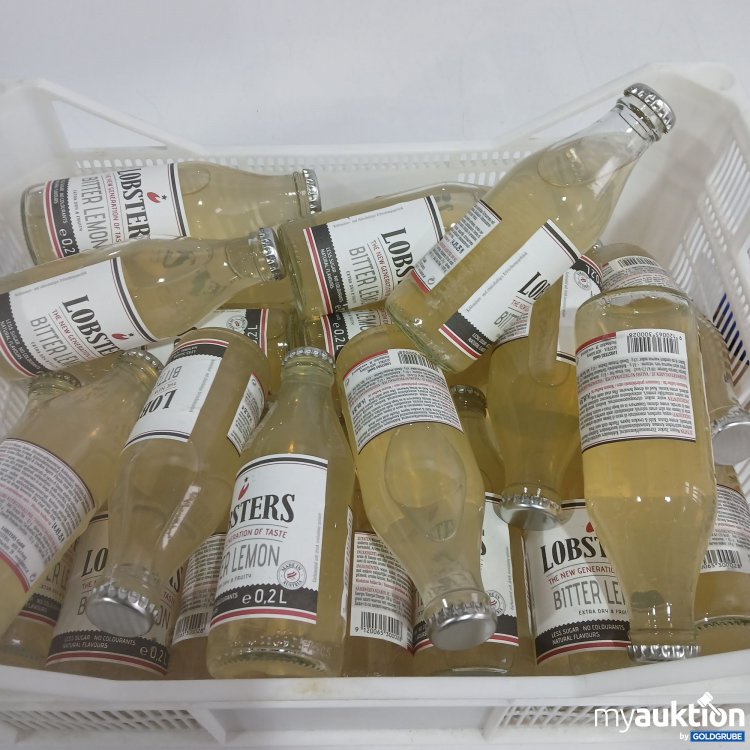 Artikel Nr. 903625: Lobsters Bitter Lemon 21x0,2L
