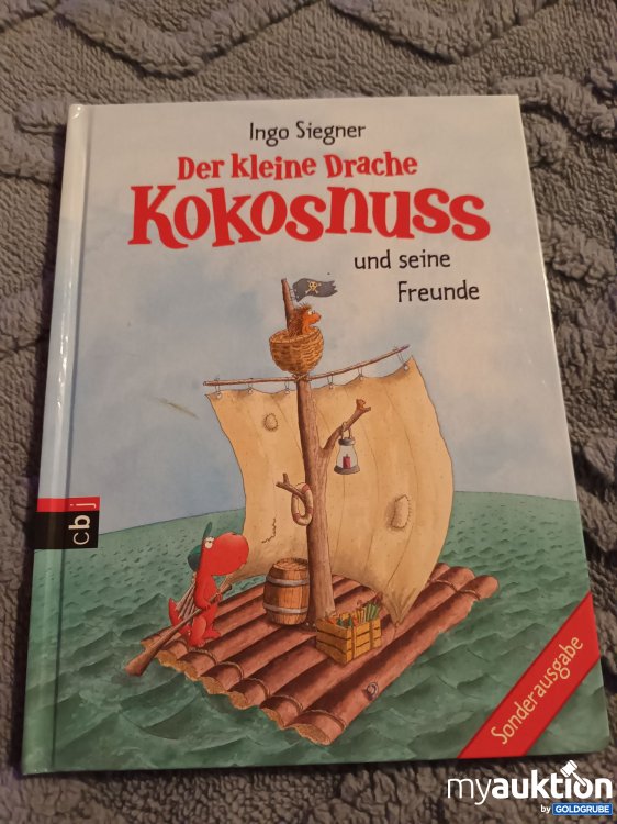 Artikel Nr. 907625 Artikel Nr. 907625: Der kleine Drache Kokosnuss