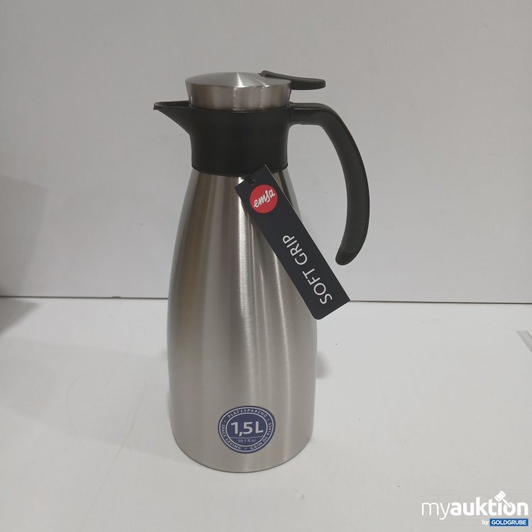 Artikel Nr. 916625 Artikel Nr. 916625: Emsa Soft Grip Isolierkanne 1,5l