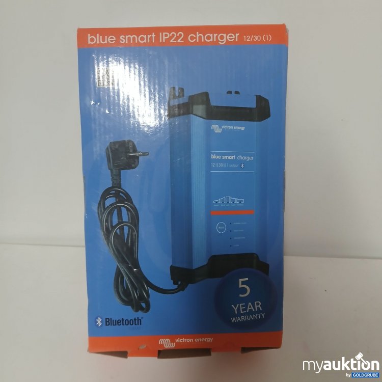 Artikel Nr. 917625 Artikel Nr. 917625: Victron Energy Blue Smart IP22 Charger