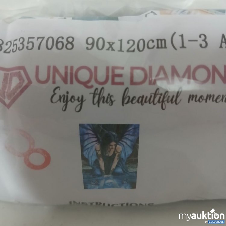 Artikel Nr. 918625 Artikel Nr. 918625: Unique Diamond Diamond Painting 90x120 cm