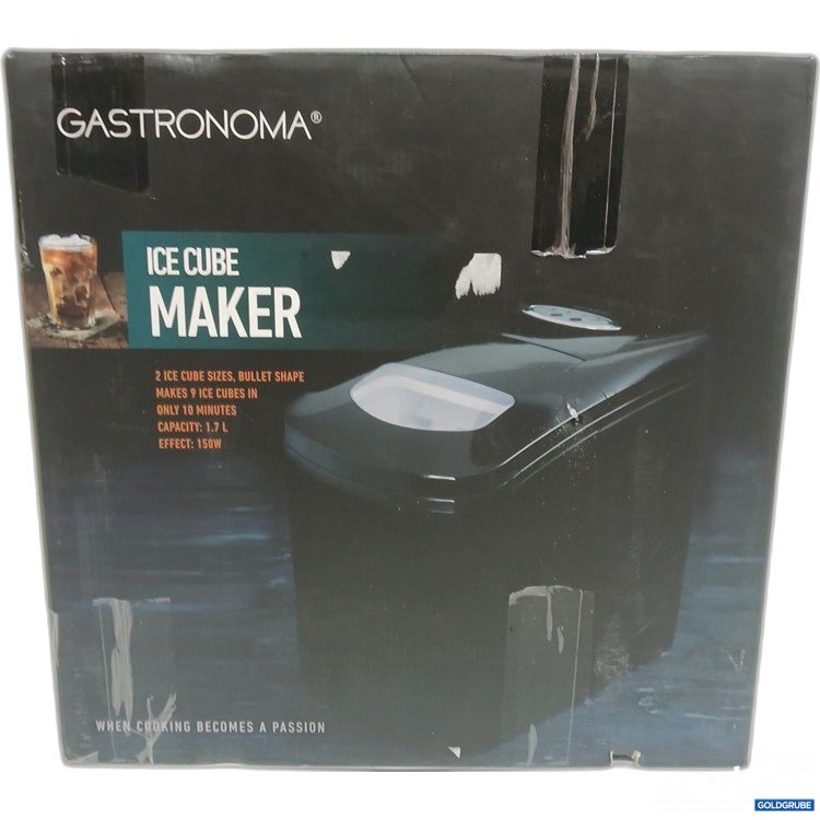 Artikel Nr. 921625: Gastronoma Ice Cube Maker 150W 1.7l