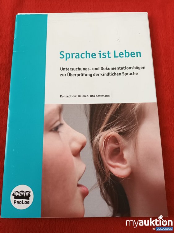 Artikel Nr. 923625: Sprache ist Leben