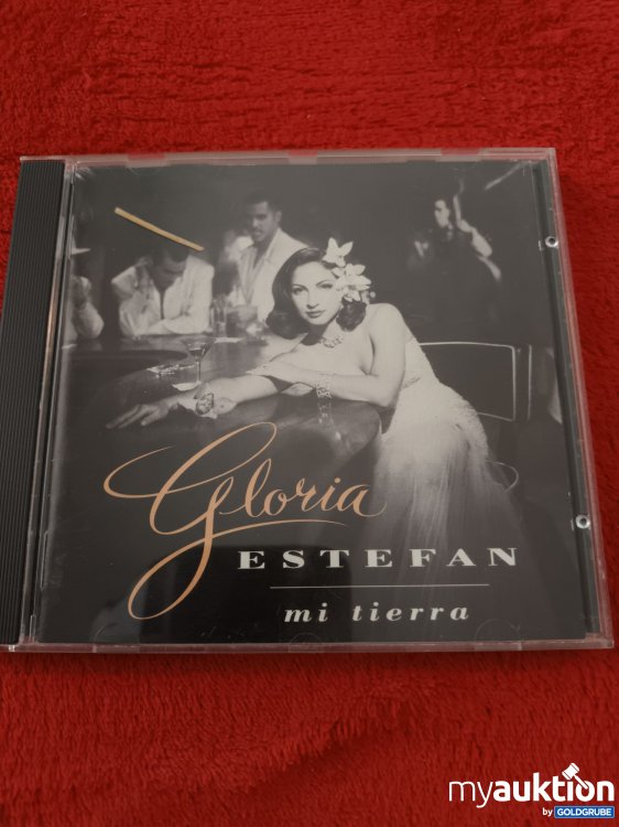 Artikel Nr. 940625 Artikel Nr. 940625: CD, Gloria Estefan