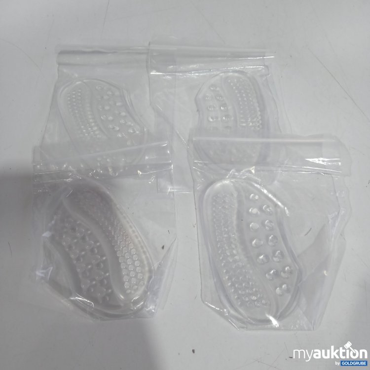 Artikel Nr. 951625: Silikon Fußpolster Einlagen 4Paar 