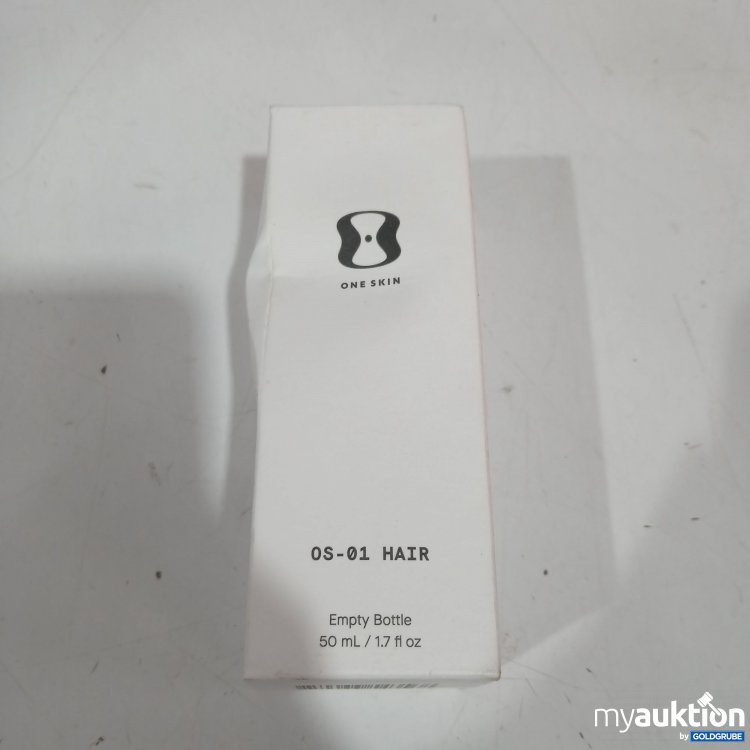 Artikel Nr. 956625: One Skin Empty Bottle 50ml 