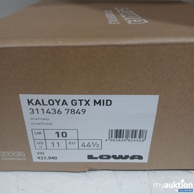 Artikel Nr. 970625: Lowa Kaloya GTX Mid Wanderschuhe
