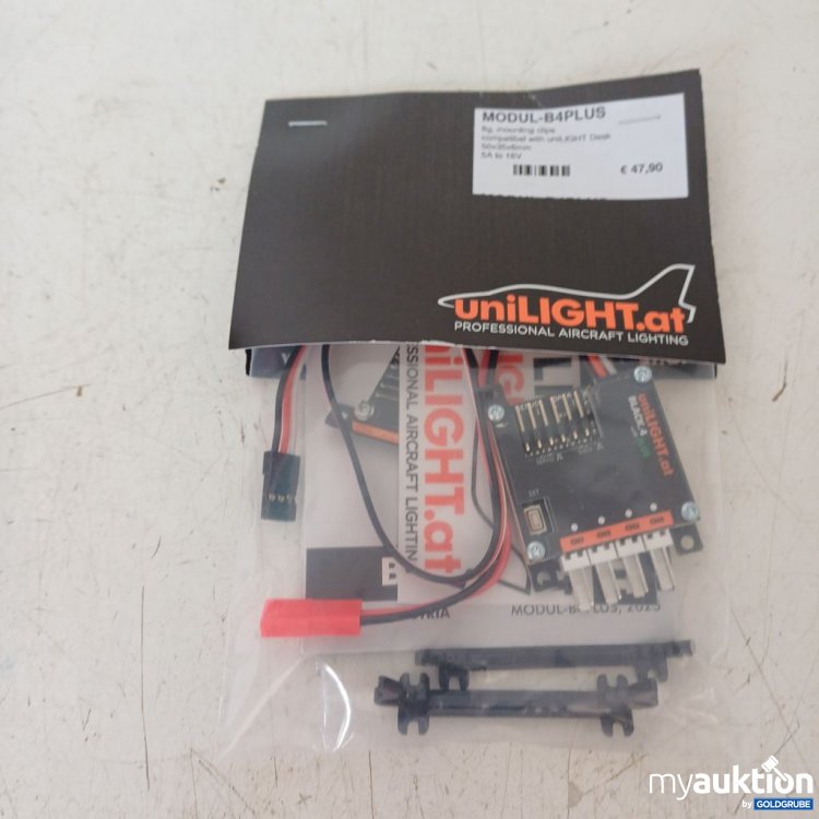 Artikel Nr. 976625: uniLIGHT Modul B4PLUS 16V