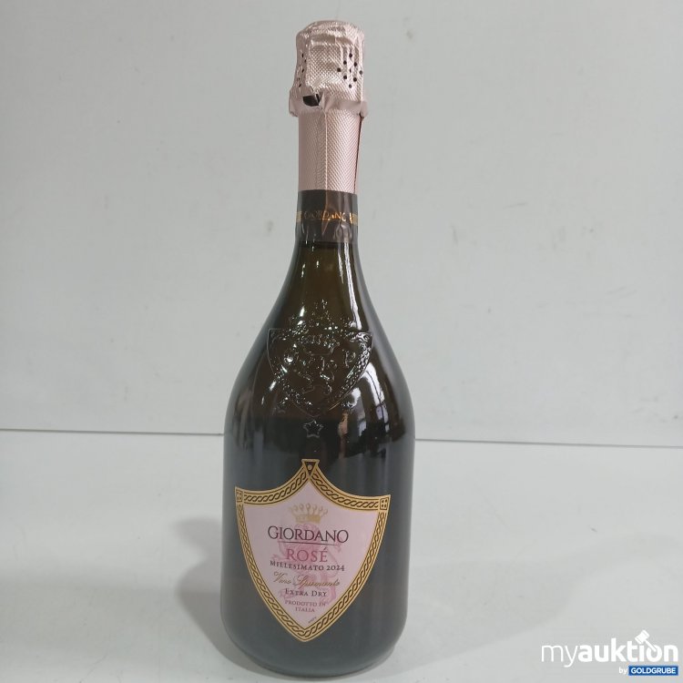 Artikel Nr. 977625 Artikel Nr. 977625: Giordano Rosé Millesimato extra dry 750ml