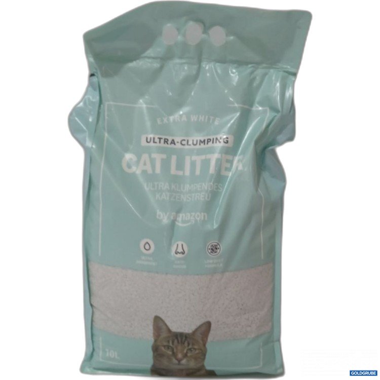 Artikel Nr. 978625: amazon Ultra-Clumping Cat Litter 10l