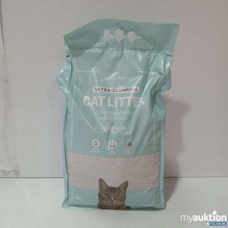 Artikel Nr. 978625: amazon Ultra-Clumping Cat Litter 10l