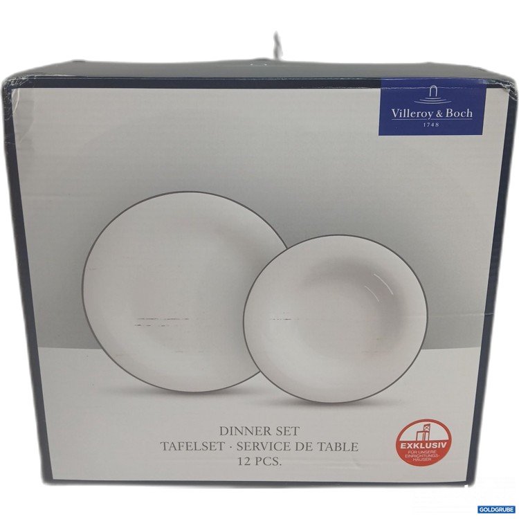 Artikel Nr. 979625 Artikel Nr. 979625: Villeroy & Boch Dinner Set 12Pcs