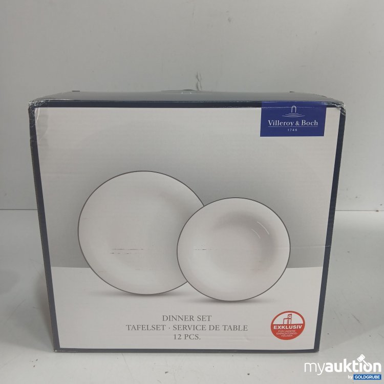 Artikel Nr. 979625 Artikel Nr. 979625: Villeroy & Boch Dinner Set 12Pcs