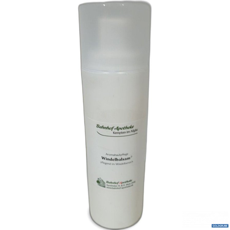 Artikel Nr. 980625: Windelbalsam Aromapflege 150ml