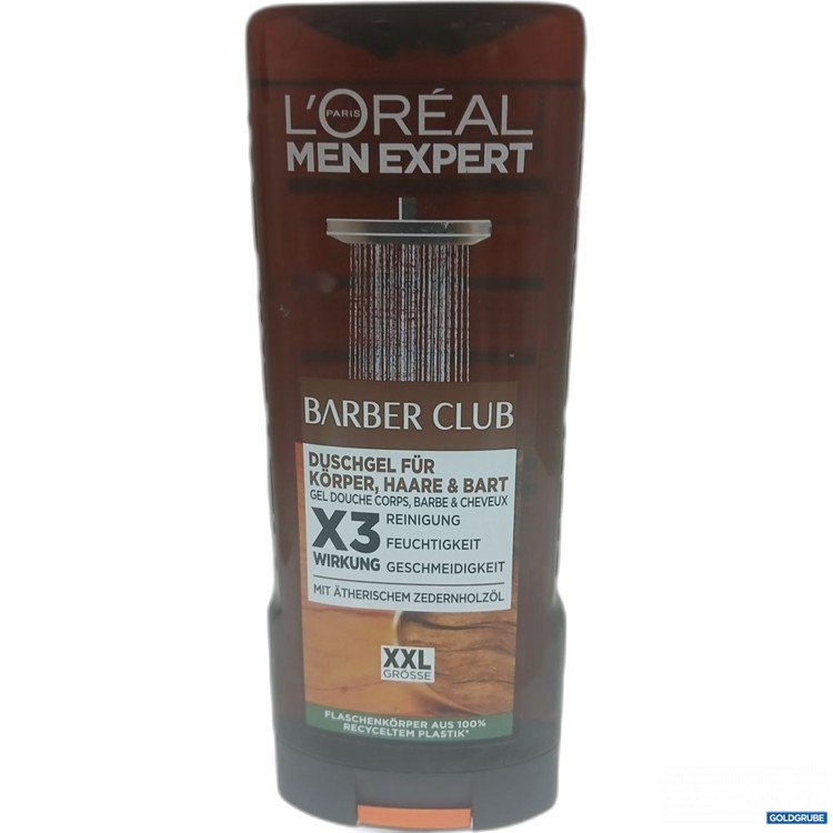 Artikel Nr. 981625 Artikel Nr. 981625: L'Oréal Men Expert Barber Club Duschgel