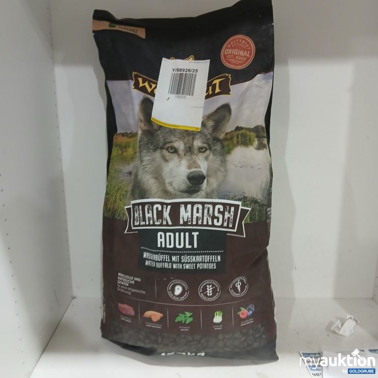 Artikel Nr. 985625: Wolfskind Black Marsh Adult 12,5kg