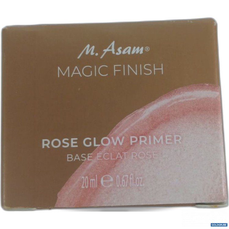 Artikel Nr. 987625: M. Asam Magic Finish Rose Glow Primer