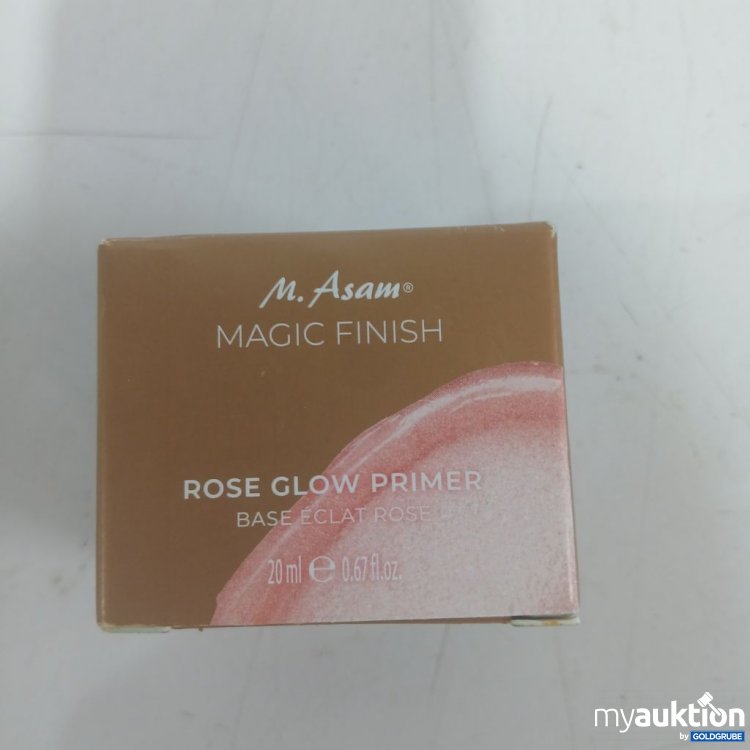 Artikel Nr. 987625: M. Asam Magic Finish Rose Glow Primer