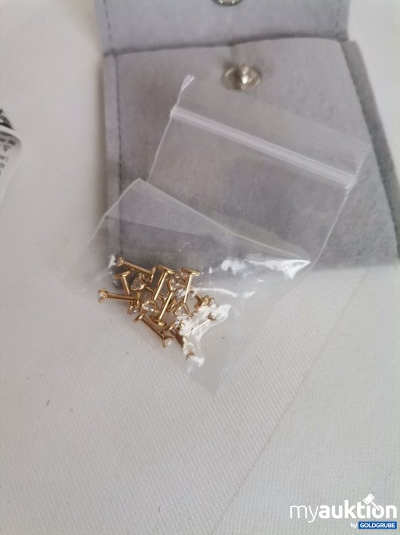 Artikel Nr. 988625 Artikel Nr. 988625: Piercings
