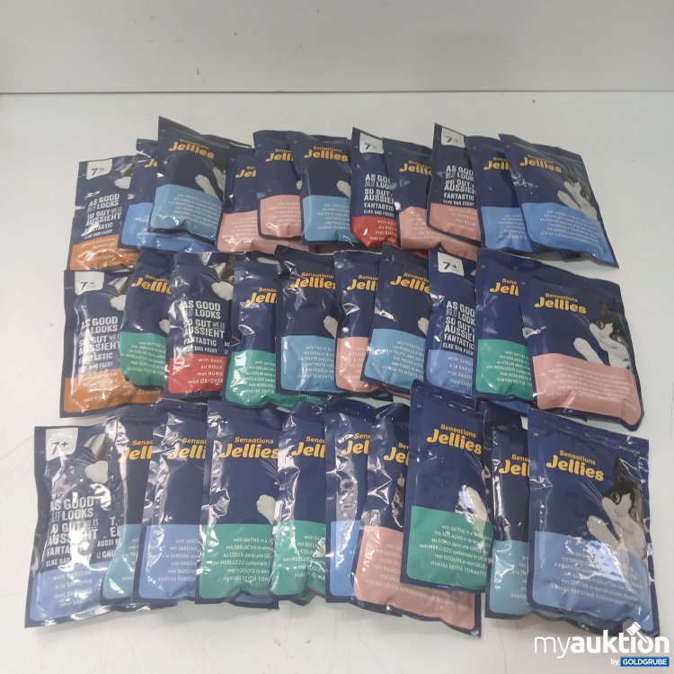 Artikel Nr. 990625: Felix diverse Sorten je 85g 31Stk