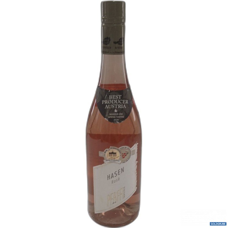 Artikel Nr. 991625 Artikel Nr. 991625: Hasen Rose Pfaffl 0,75l