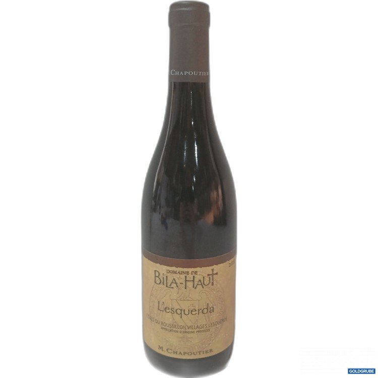 Artikel Nr. 993625 Artikel Nr. 993625: Domaine De Bila-Hau L'esquerda M. Chapoutier 750ml