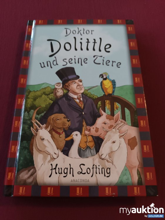 Artikel Nr. 999625: Doktor Dolittle und seine Tiere