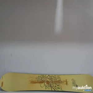 Artikel Nr. 471625: Atomic Snowboard Länge: 154cm Breite: 29cm (breiteste Stelle) Gebrauchtspuren