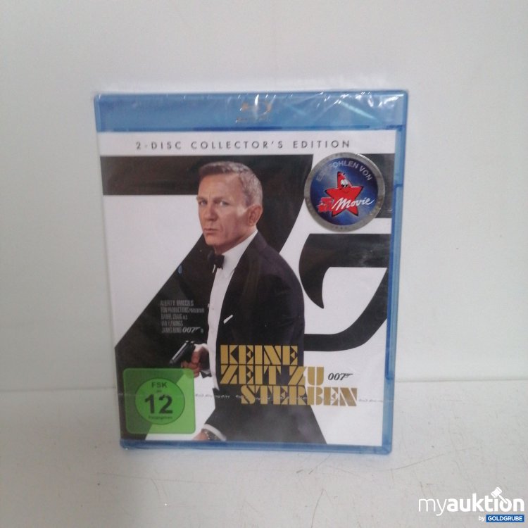 Artikel Nr. 363626: James Bond DVD