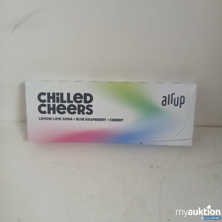 Artikel Nr. 399626 Artikel Nr. 399626: AirUp Chilled Cheers
