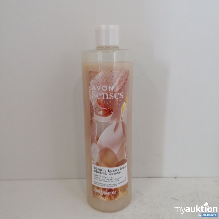 Artikel Nr. 409626: Avon Senses Shower Cream 500ml