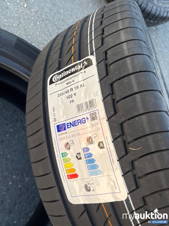 Artikel Nr. 438626: Continental Reifen 245/45R19XL