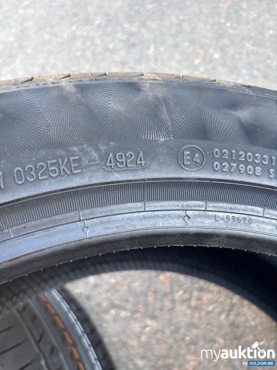 Artikel Nr. 438626: Continental Reifen 245/45R19XL