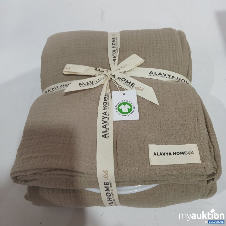 Artikel Nr. 441626: Alavya Home Baldachin 50x250cm braun 