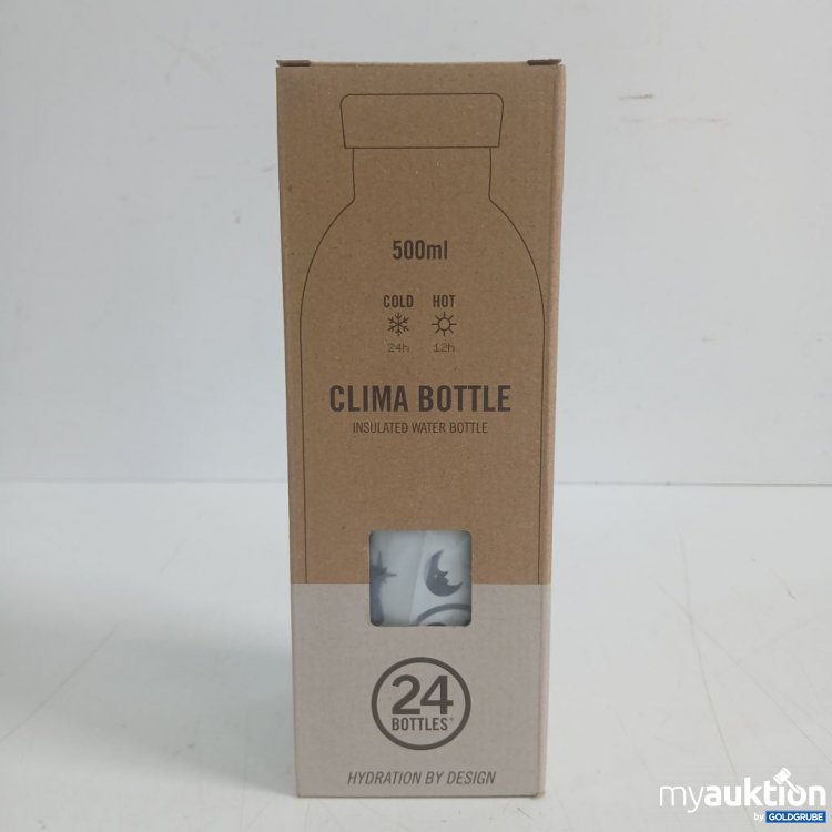 Artikel Nr. 446626 Artikel Nr. 446626: 24 Bottles Clima Bottle Isolierte Wasserflasche