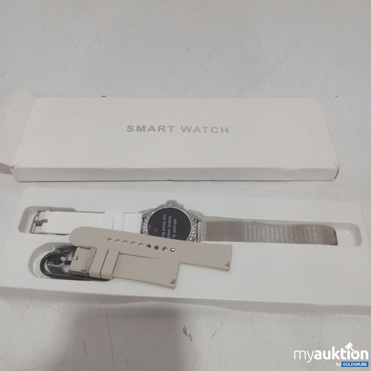 Artikel Nr. 447626 Artikel Nr. 447626: Smart Watch mit Zubehör