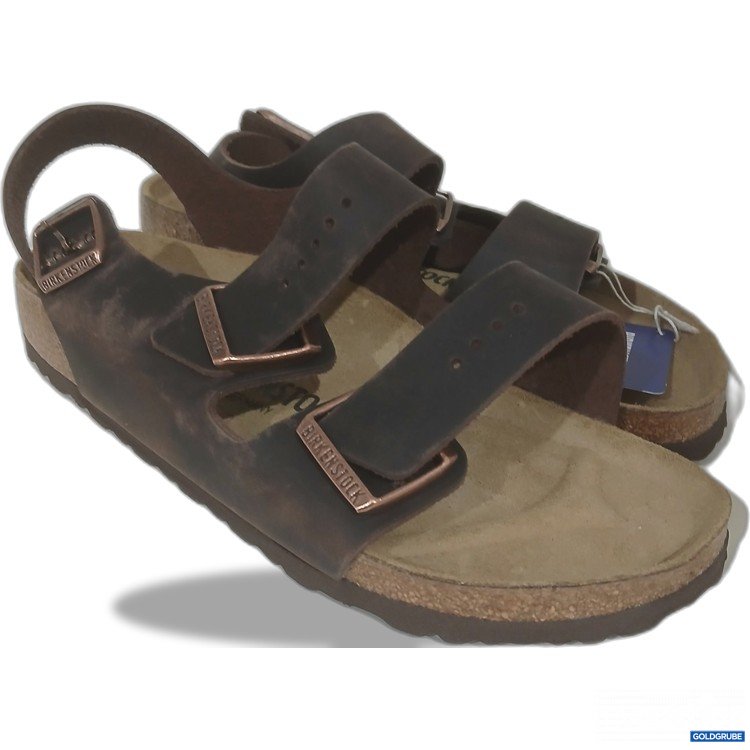 Artikel Nr. 462626: Birkenstock Sandale Milano BS Größe 40