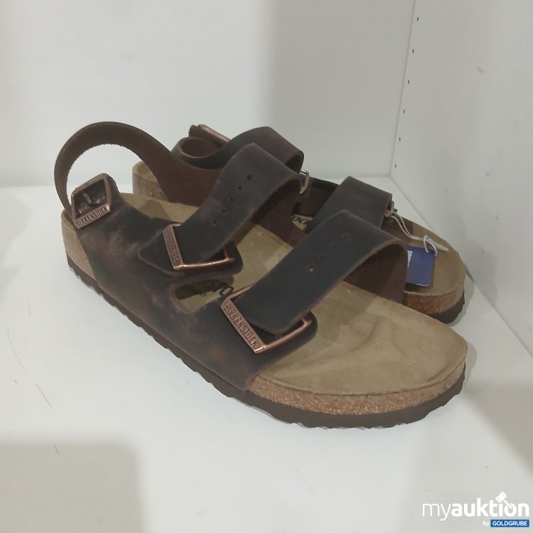 Artikel Nr. 462626: Birkenstock Sandale Milano BS Größe 40