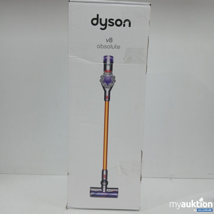 Artikel Nr. 467626 Artikel Nr. 467626: Dyson V8 Absolute Staubsauger