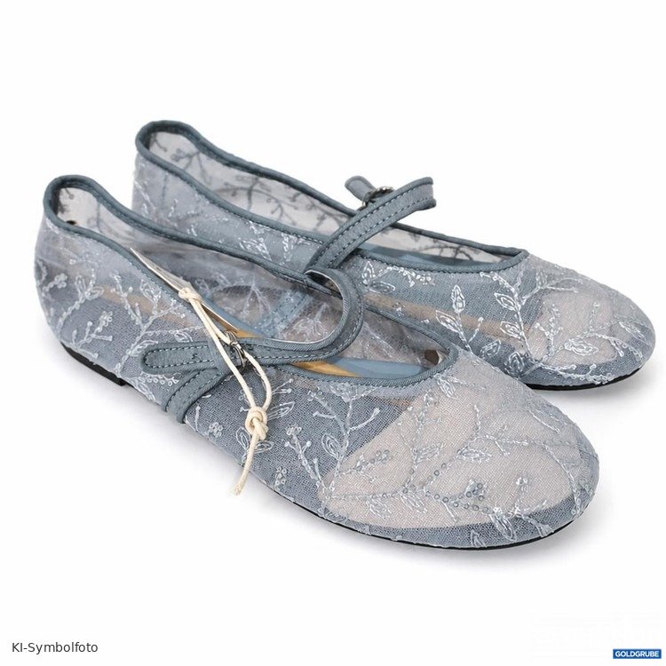 Artikel Nr. 469626 Artikel Nr. 469626: Anna Field Ballerinas Spitze grau Größe 41